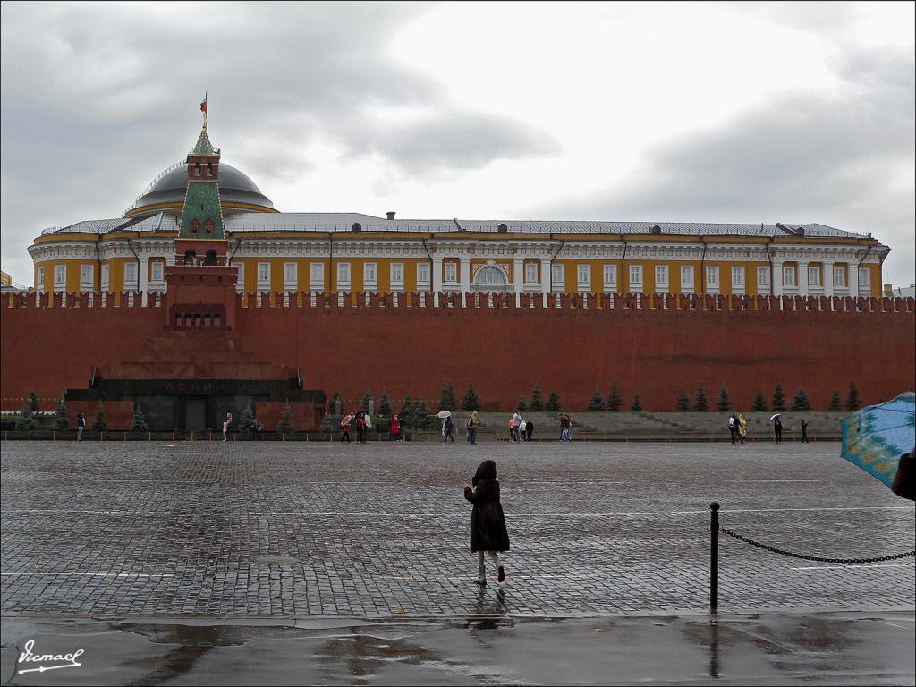 Foto de Moscu, Rusia