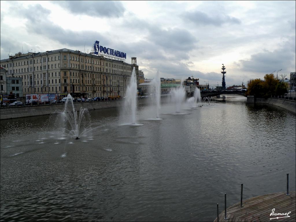 Foto de Moscu, Rusia