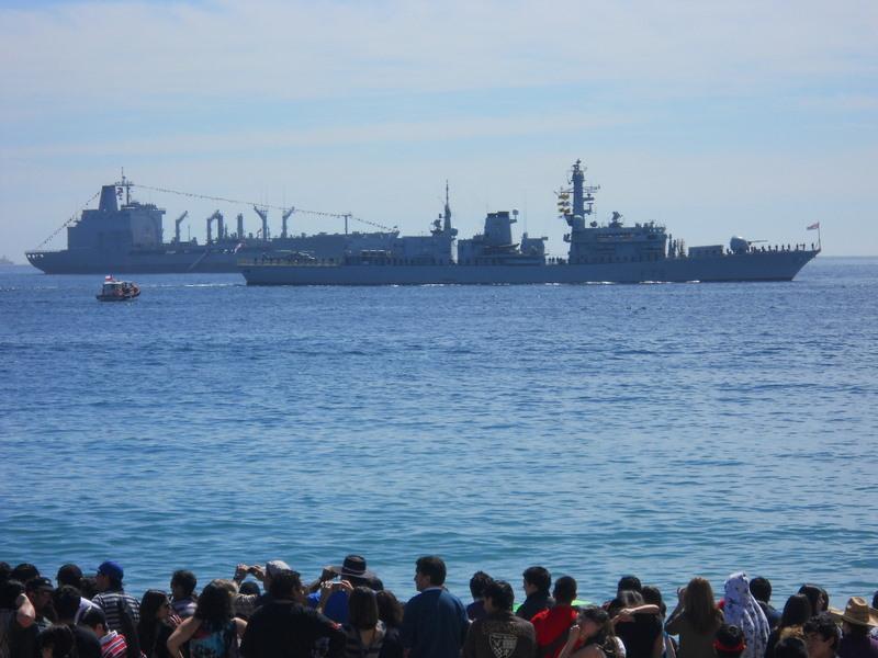 Foto de Valparaiso, Chile