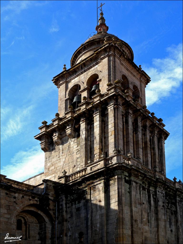 Foto de Ourense (Galicia), España