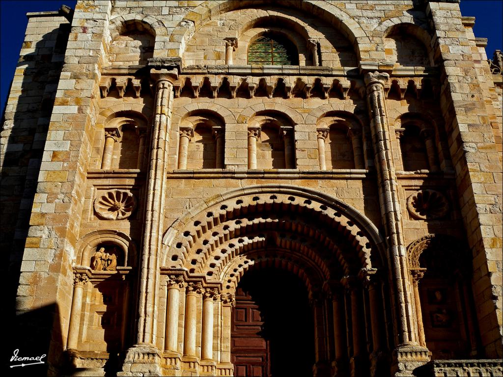 Foto de Zamora (Castilla y León), España