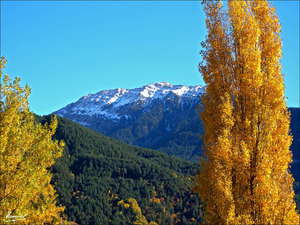 Foto de Bielsa (Huesca), España