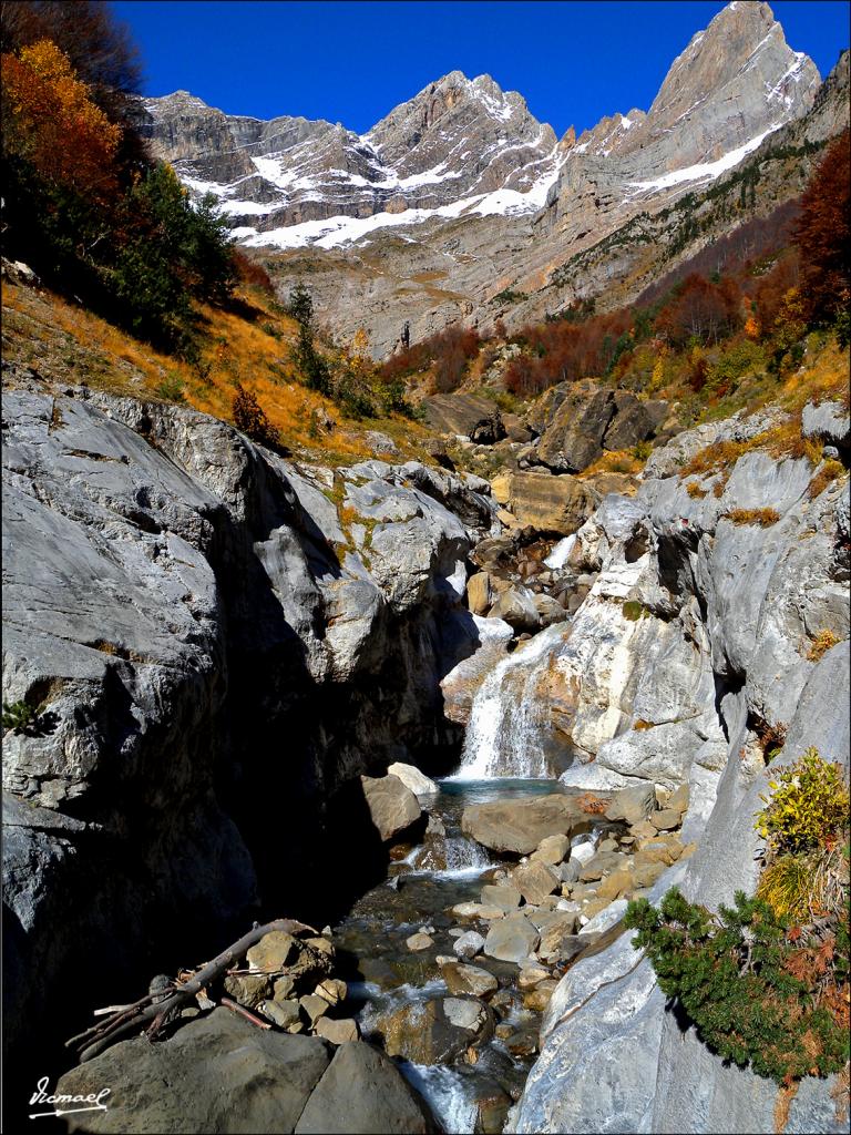 Foto de Bielsa (Huesca), España