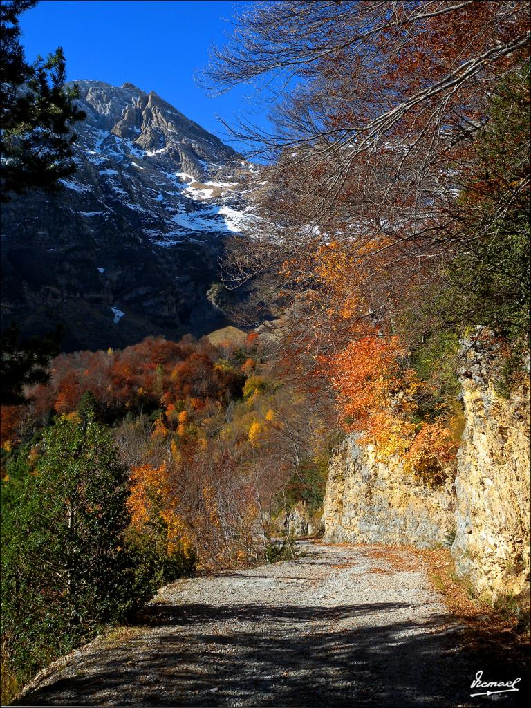 Foto de Bielsa (Huesca), España