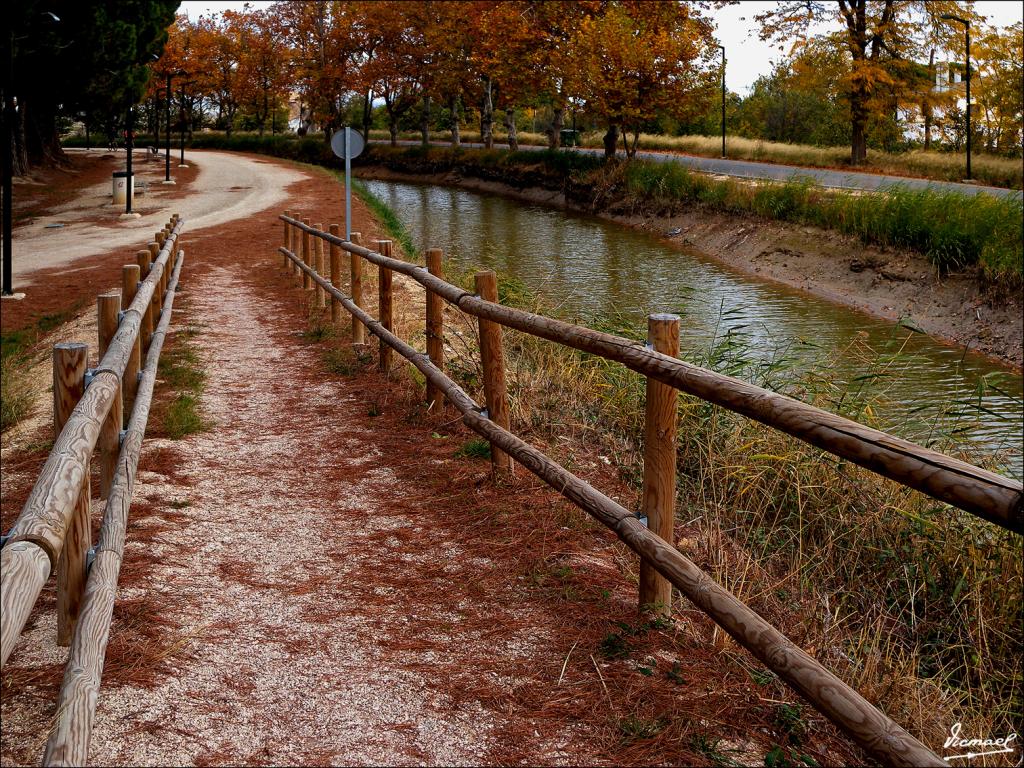 Foto de Zaragoza (Aragón), España