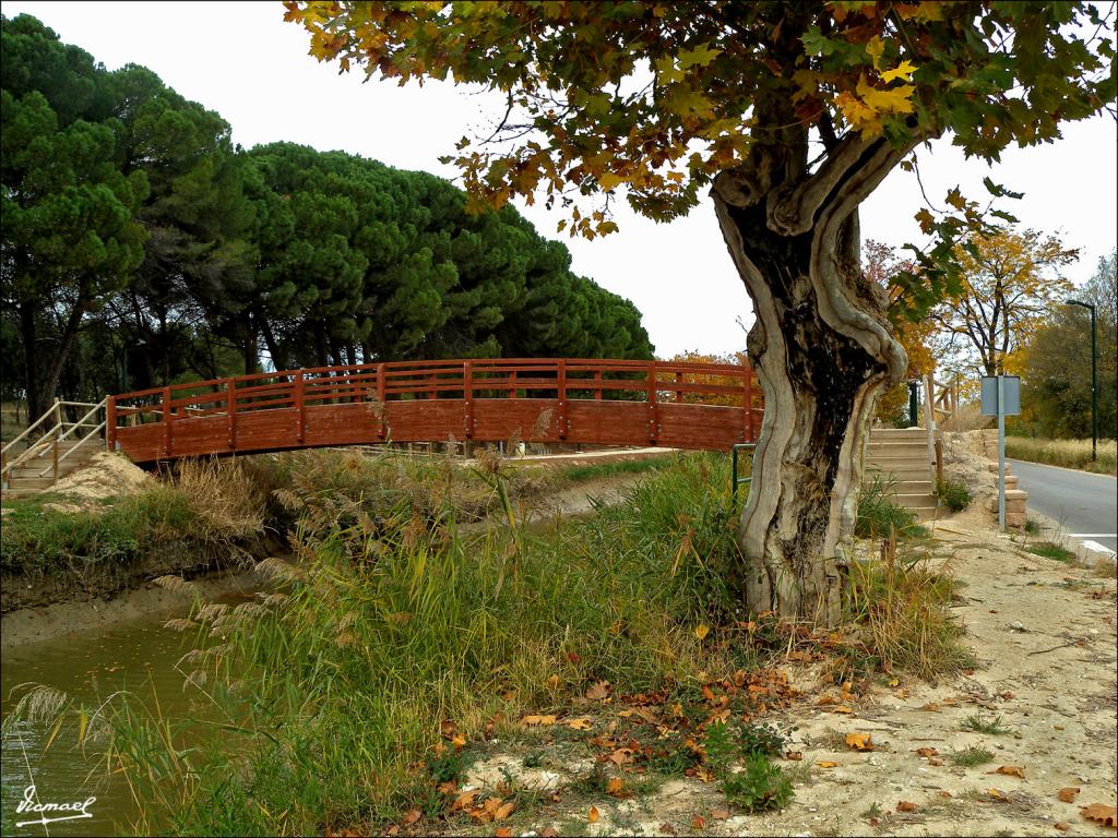 Foto de Zaragoza (Aragón), España