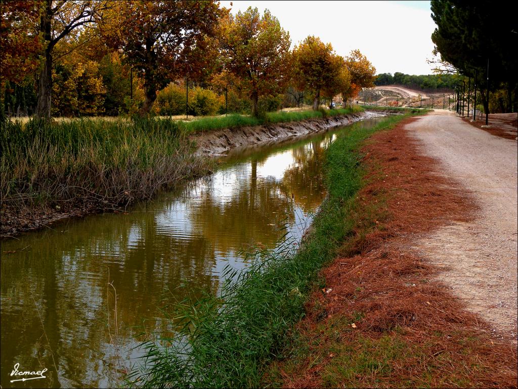 Foto de Zaragoza (Aragón), España