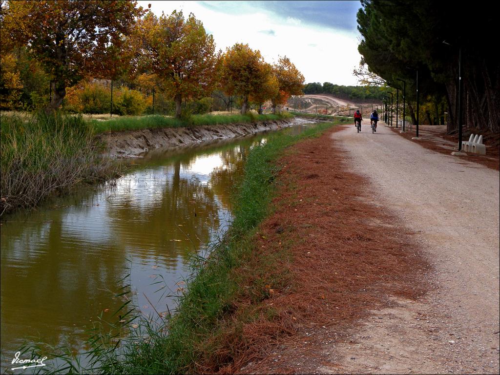 Foto de Zaragoza (Aragón), España