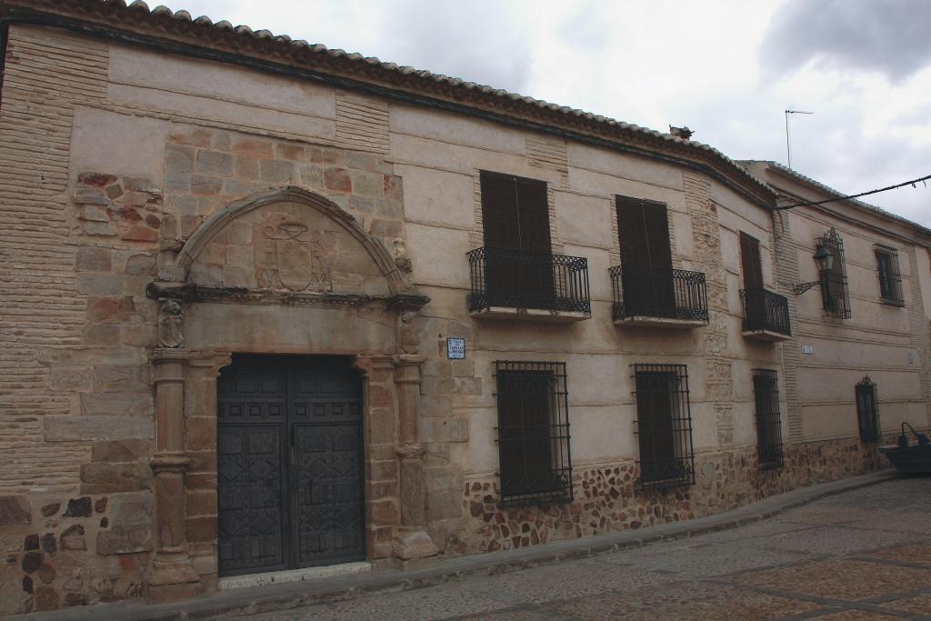 Foto de Almagro (Ciudad Real), España