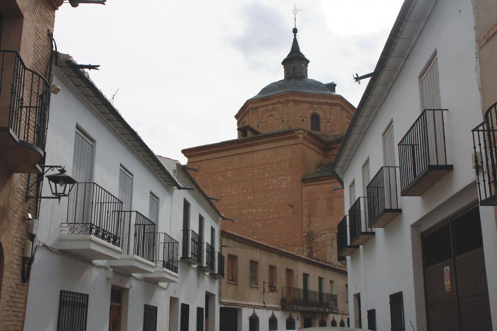 Foto de Almagro (Ciudad Real), España