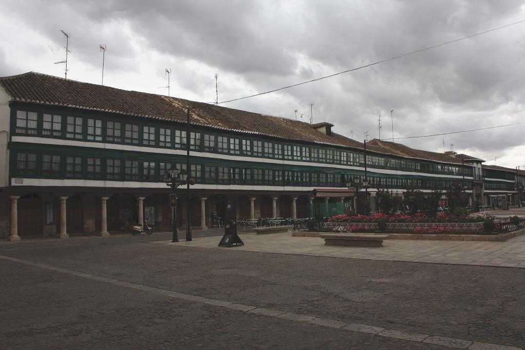 Foto de Almagro (Ciudad Real), España