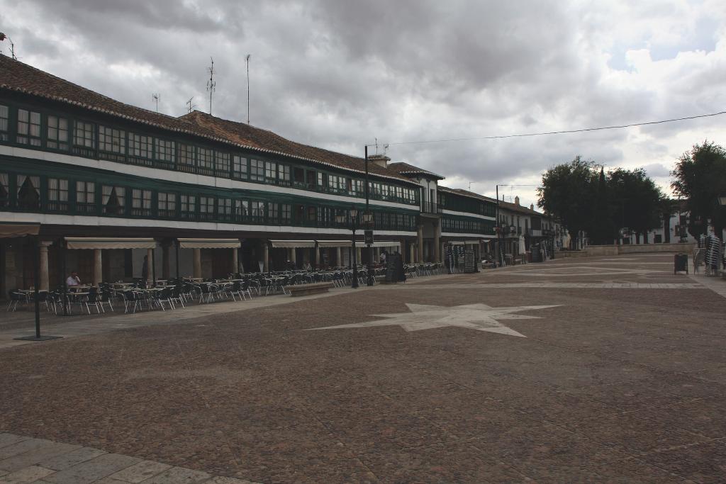 Foto de Almagro (Ciudad Real), España