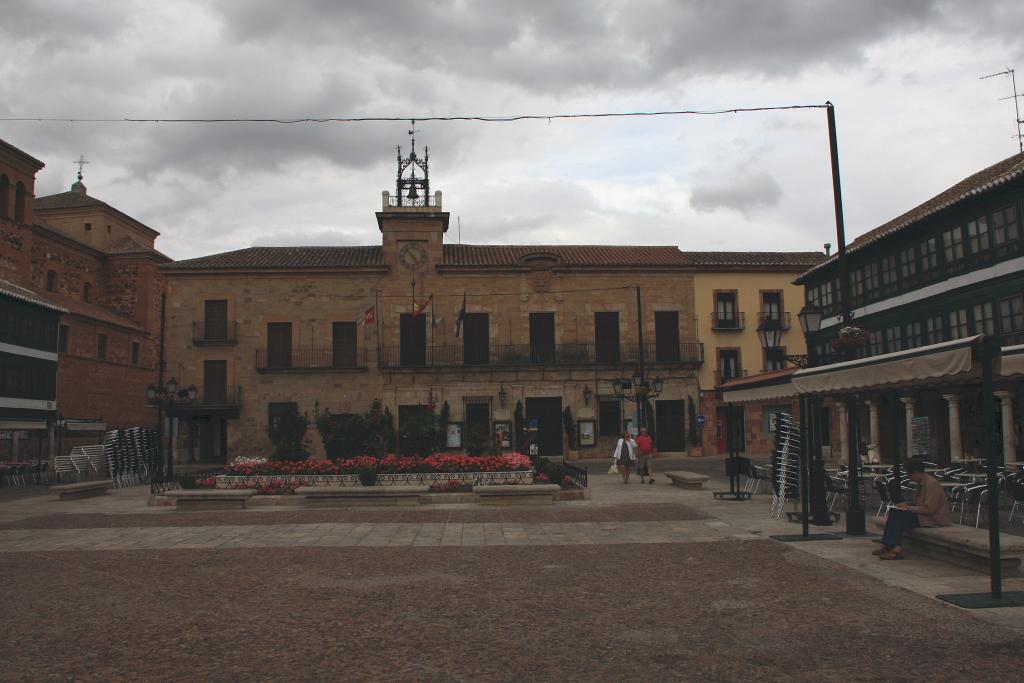 Foto de Almagro (Ciudad Real), España