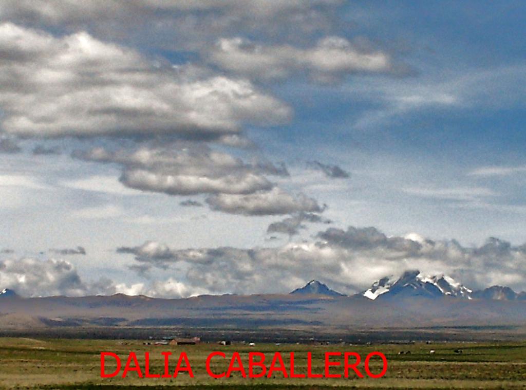 Foto de La Paz, Bolivia