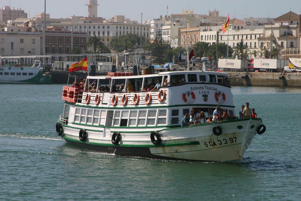 Foto de Cádiz (Andalucía), España