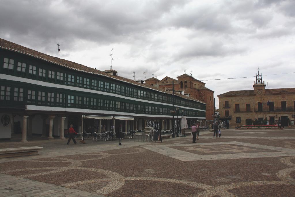 Foto de Almagro (Ciudad Real), España