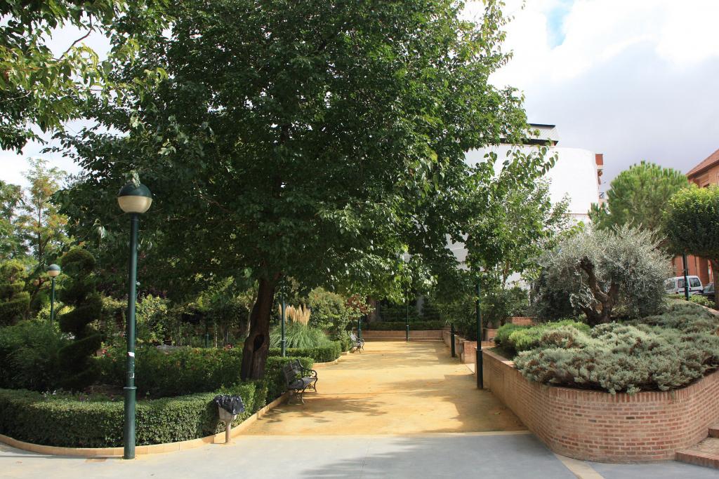 Foto de Almodovar del Campo (Ciudad Real), España