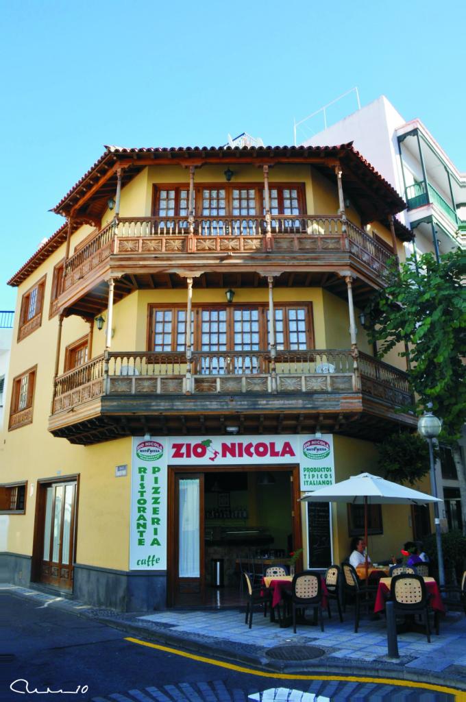 Foto de Puerto de la Cruz (Santa Cruz de Tenerife), España