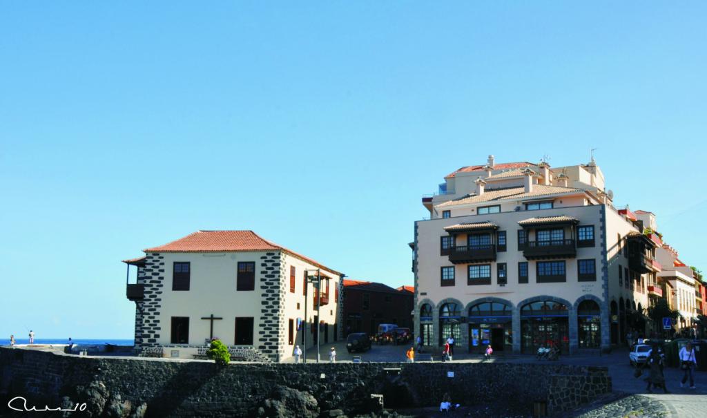 Foto de Puerto de la Cruz (Santa Cruz de Tenerife), España