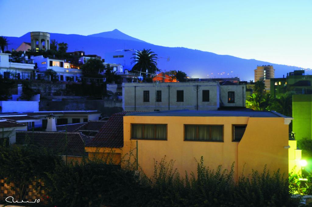 Foto de Puerto de la Cruz (Santa Cruz de Tenerife), España