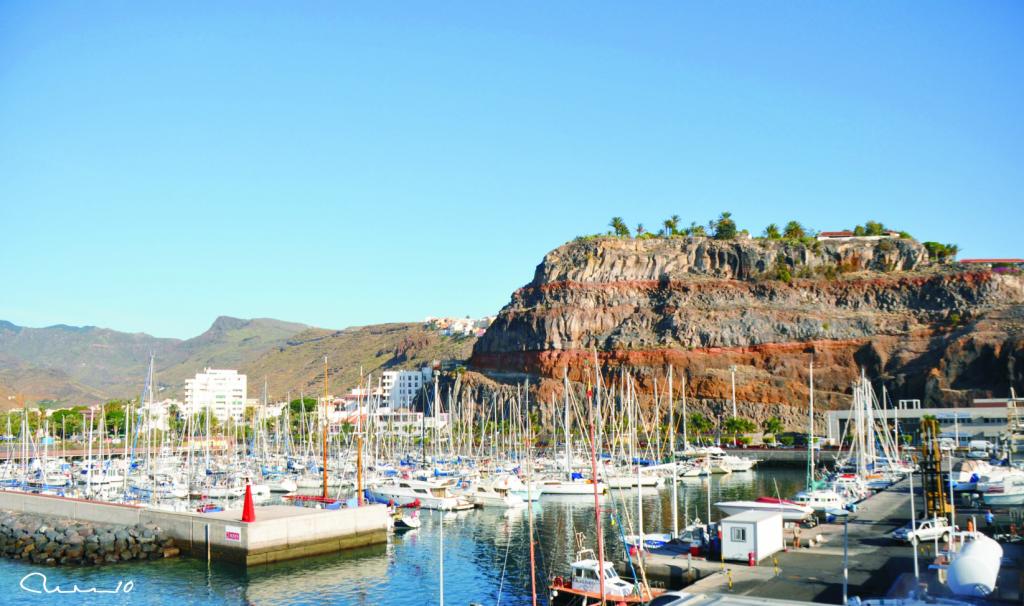 Foto de La Gomera (Santa Cruz de Tenerife), España