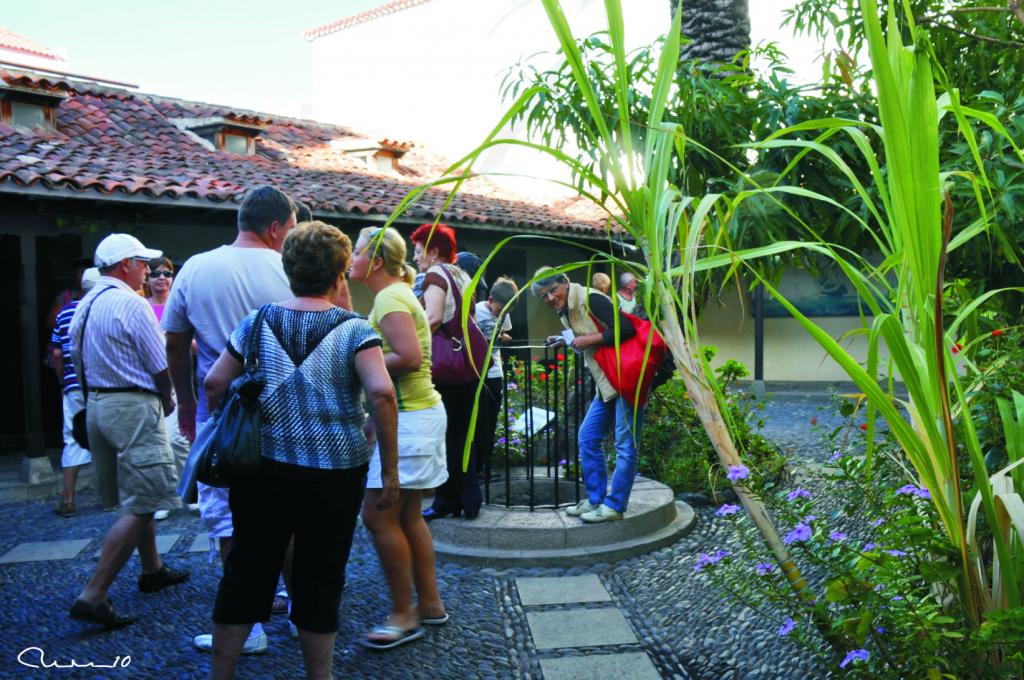 Foto de La Gomera (Santa Cruz de Tenerife), España