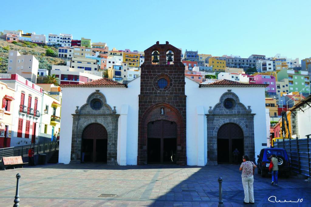 Foto de La Gomera (Santa Cruz de Tenerife), España