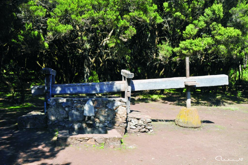 Foto de La Gomera (Santa Cruz de Tenerife), España