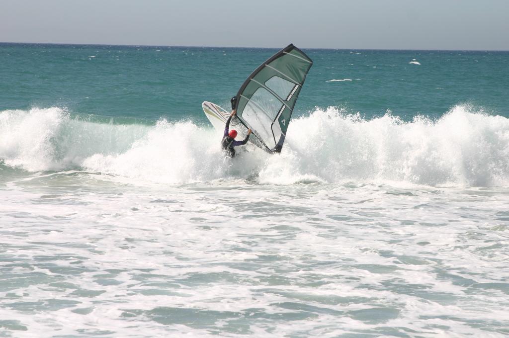 Foto de Tarifa (Cádiz), España