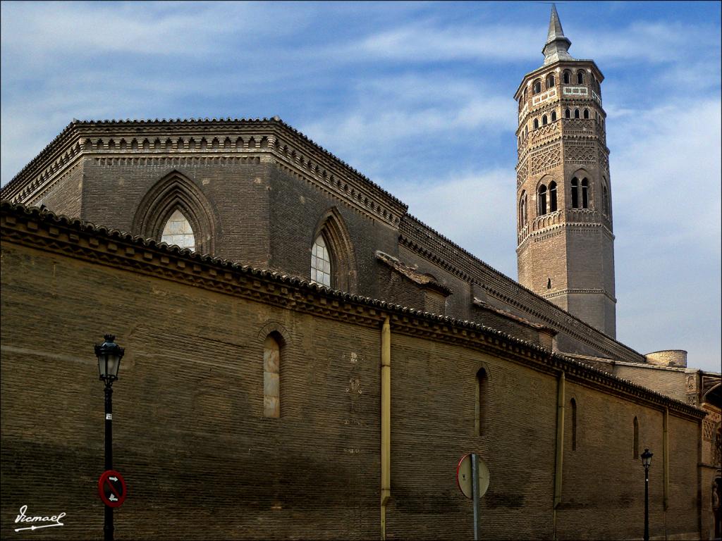 Foto de Zaragoza (Aragón), España