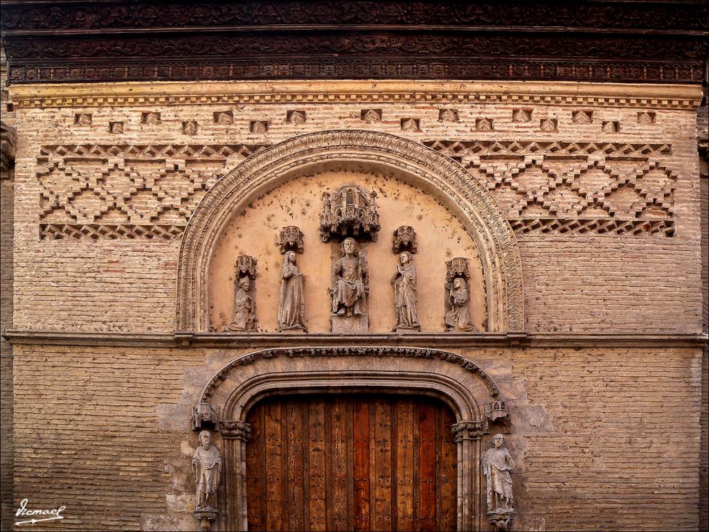 Foto de Zaragoza (Aragón), España