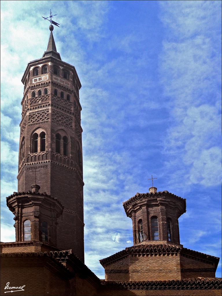 Foto de Zaragoza (Aragón), España