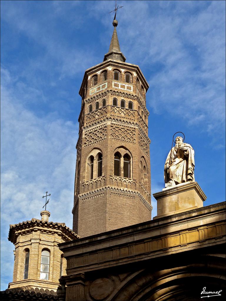 Foto de Zaragoza (Aragón), España