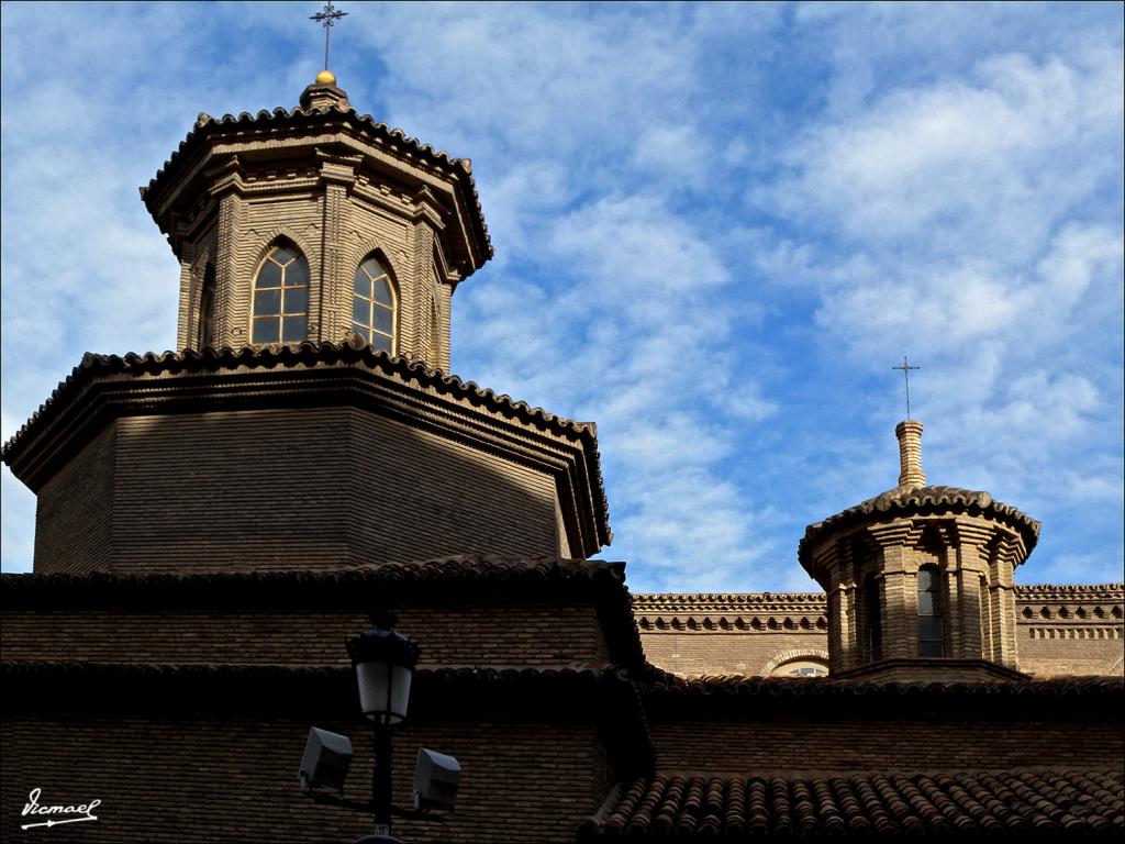 Foto de Zaragoza (Aragón), España