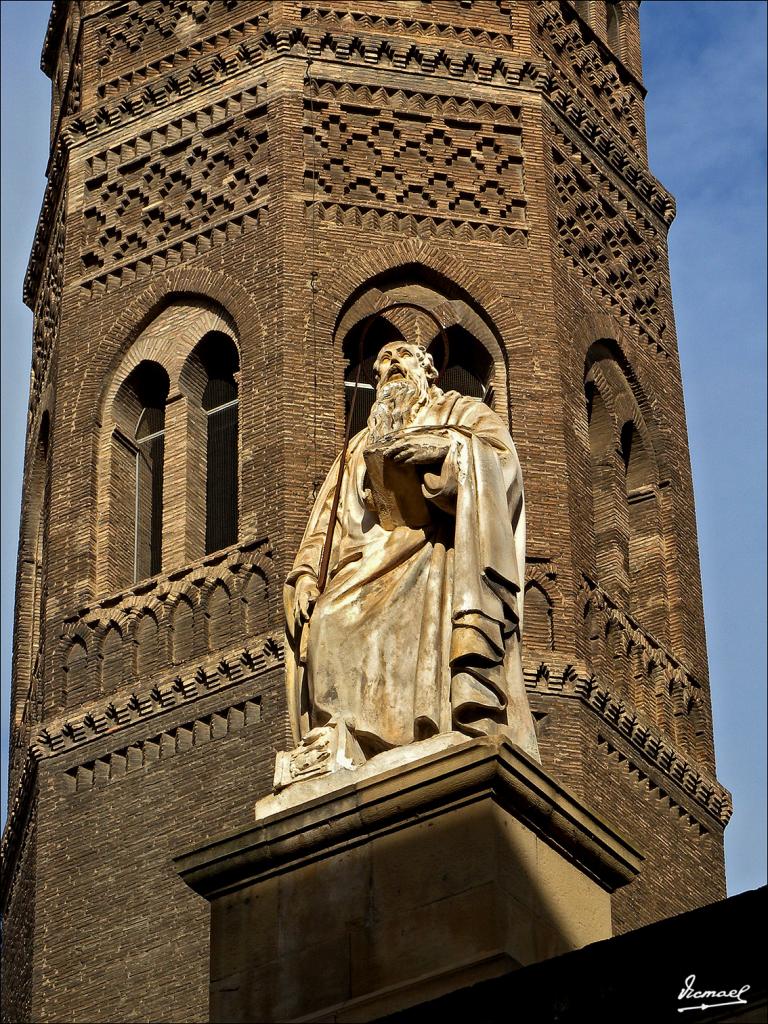 Foto de Zaragoza (Aragón), España