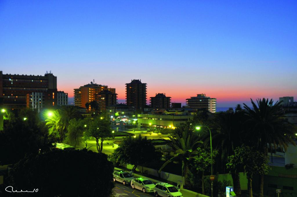 Foto de Puerto de la Cruz (Santa Cruz de Tenerife), España