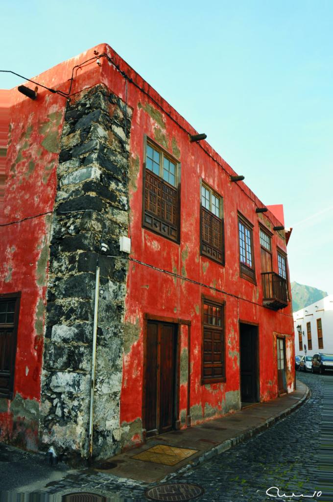 Foto de Garachico (Santa Cruz de Tenerife), España