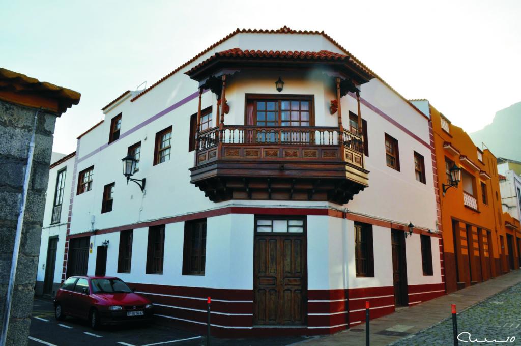 Foto de Garachico (Santa Cruz de Tenerife), España