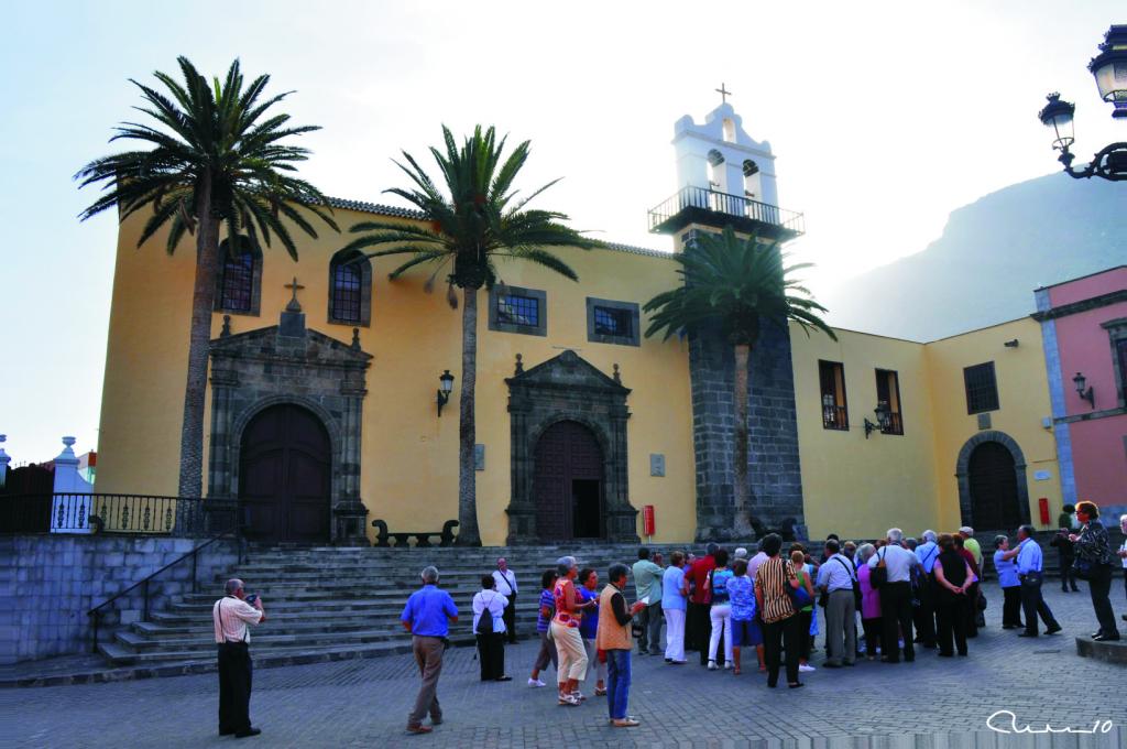 Foto de Garachico (Santa Cruz de Tenerife), España