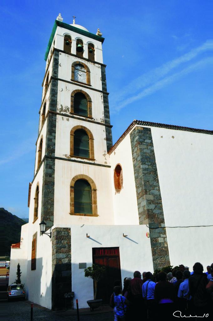 Foto de Garachico (Santa Cruz de Tenerife), España