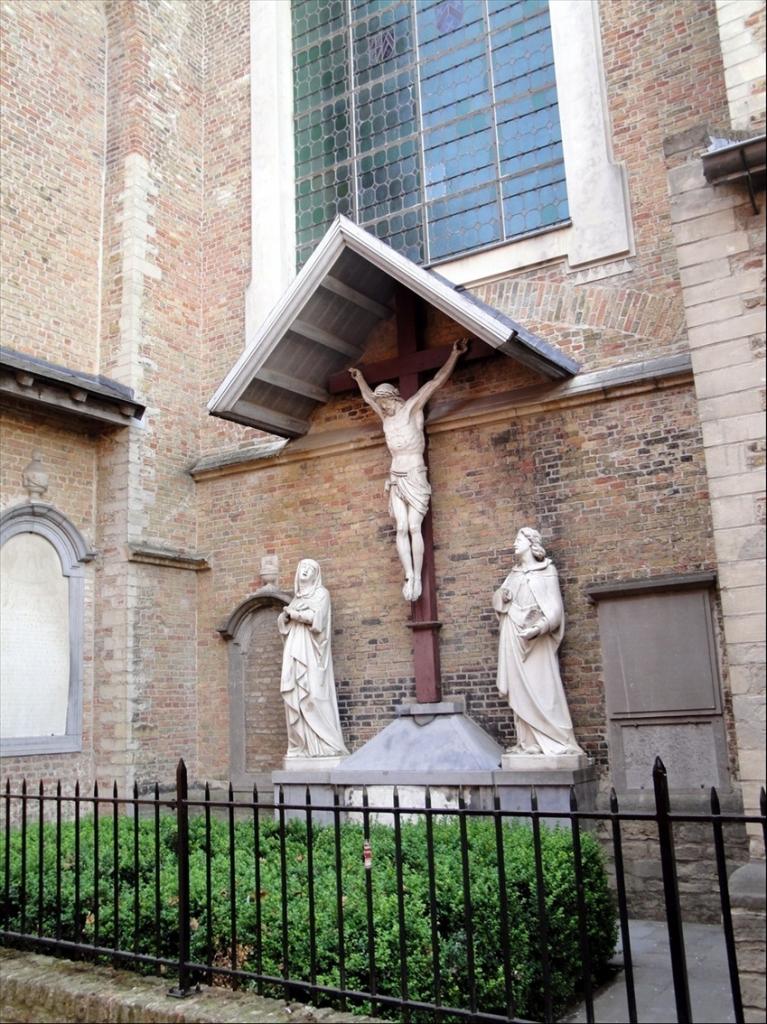 Foto: Sint-Jakobsstraat - Brugge (Flanders), Bélgica