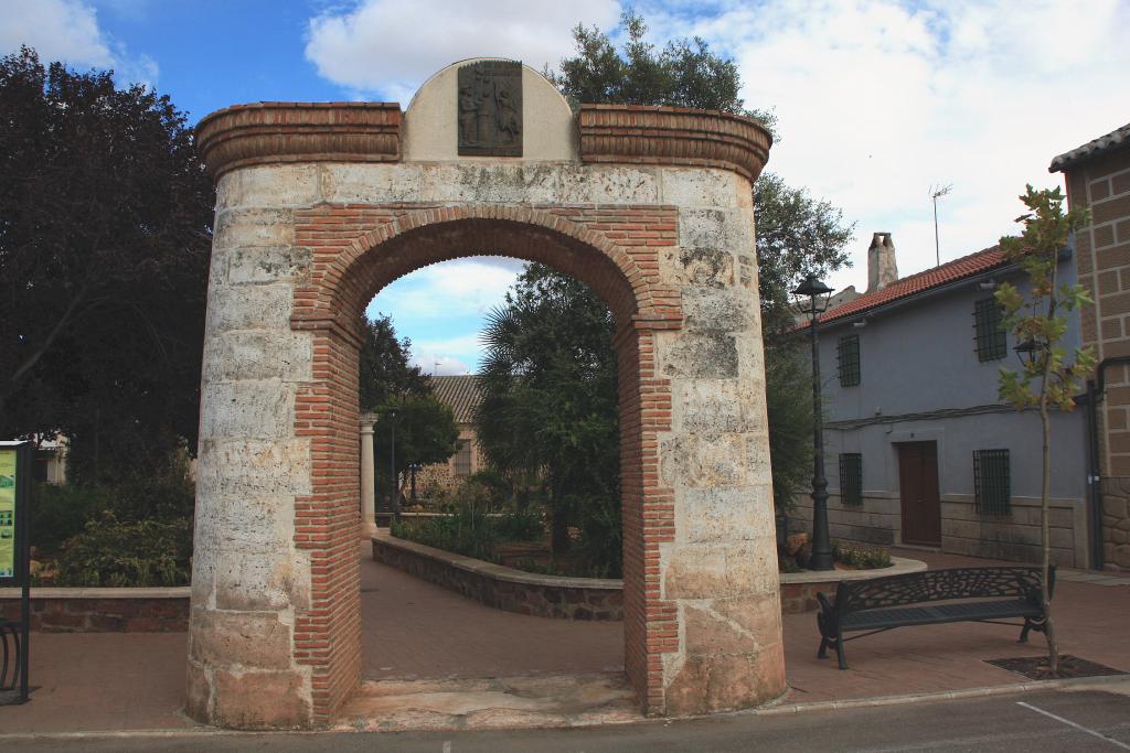 Foto de Granátula de Calatrava (Ciudad Real), España