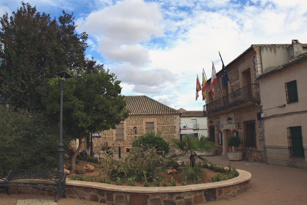 Foto de Granátula de Calatrava (Ciudad Real), España