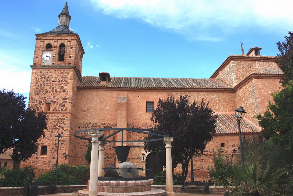 Foto de Granátula de Calatrava (Ciudad Real), España