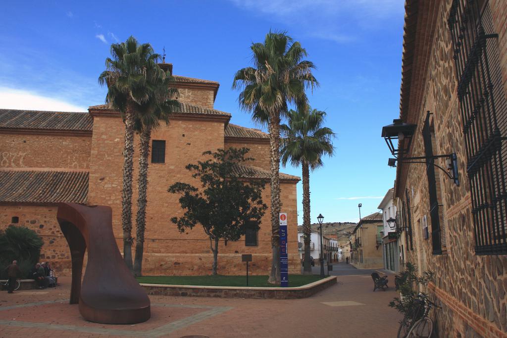 Foto de Granátula de Calatrava (Ciudad Real), España