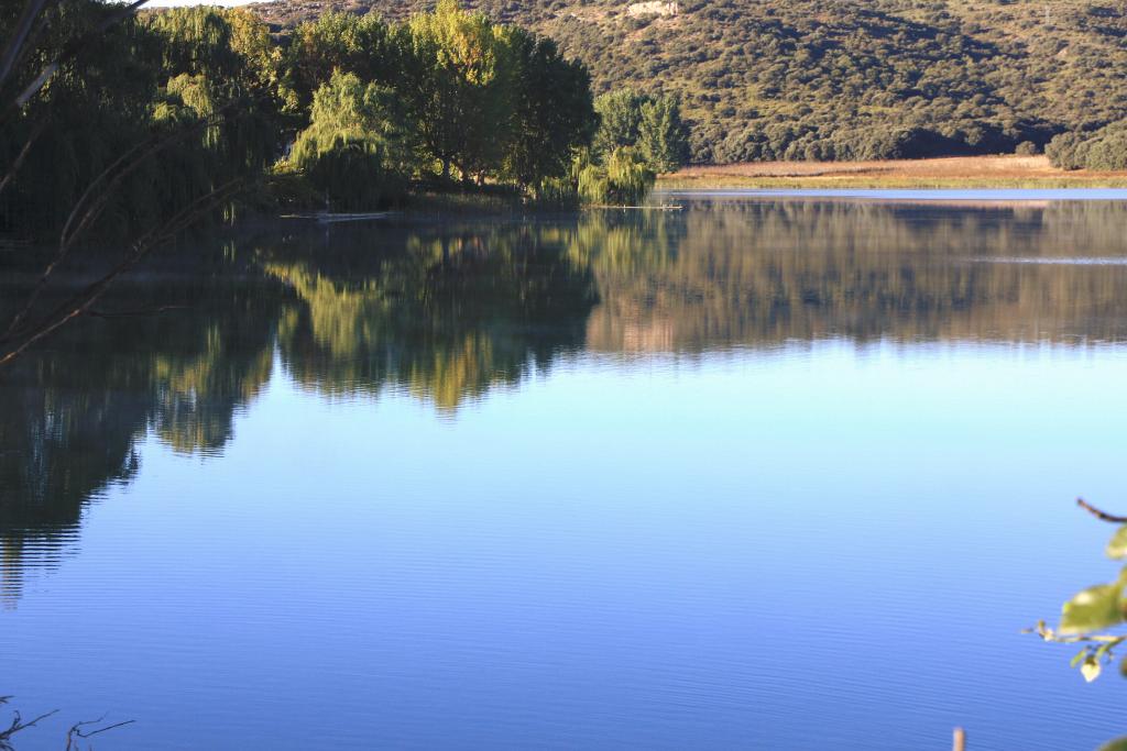 Foto de Ruidera (Ciudad Real), España