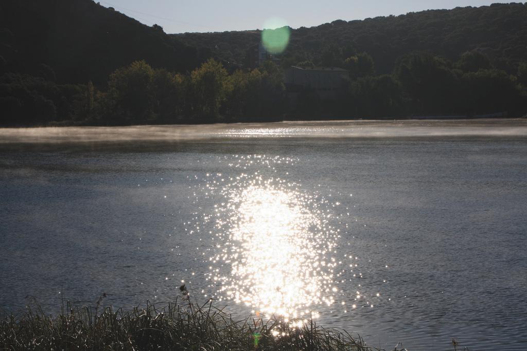 Foto de Ruidera (Ciudad Real), España