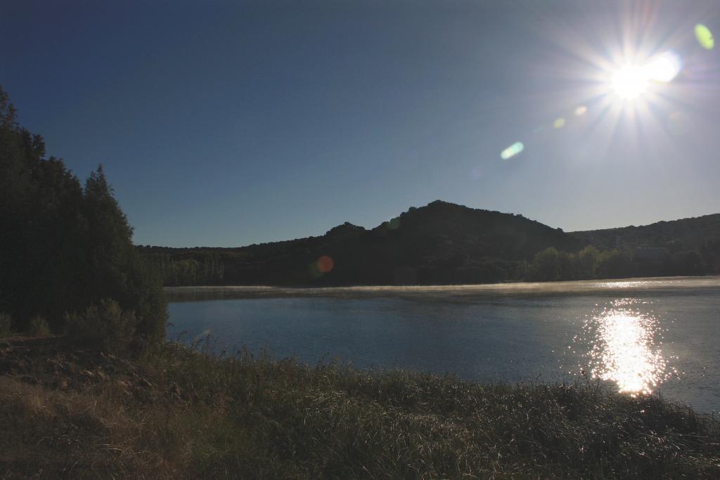 Foto de Ruidera (Ciudad Real), España