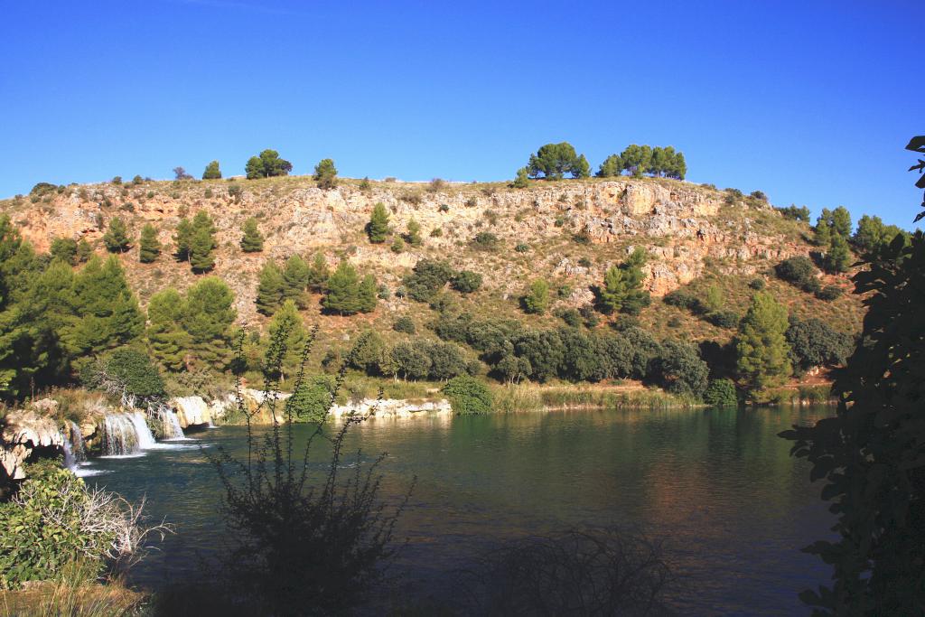 Foto de Ruidera (Ciudad Real), España