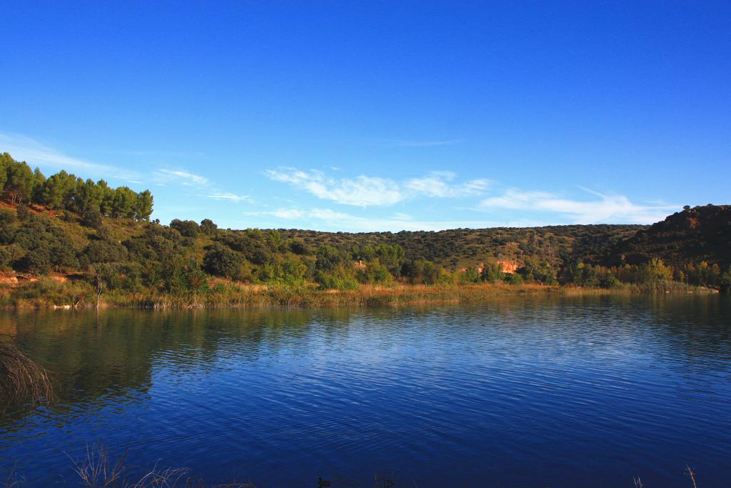 Foto de Ruidera (Ciudad Real), España